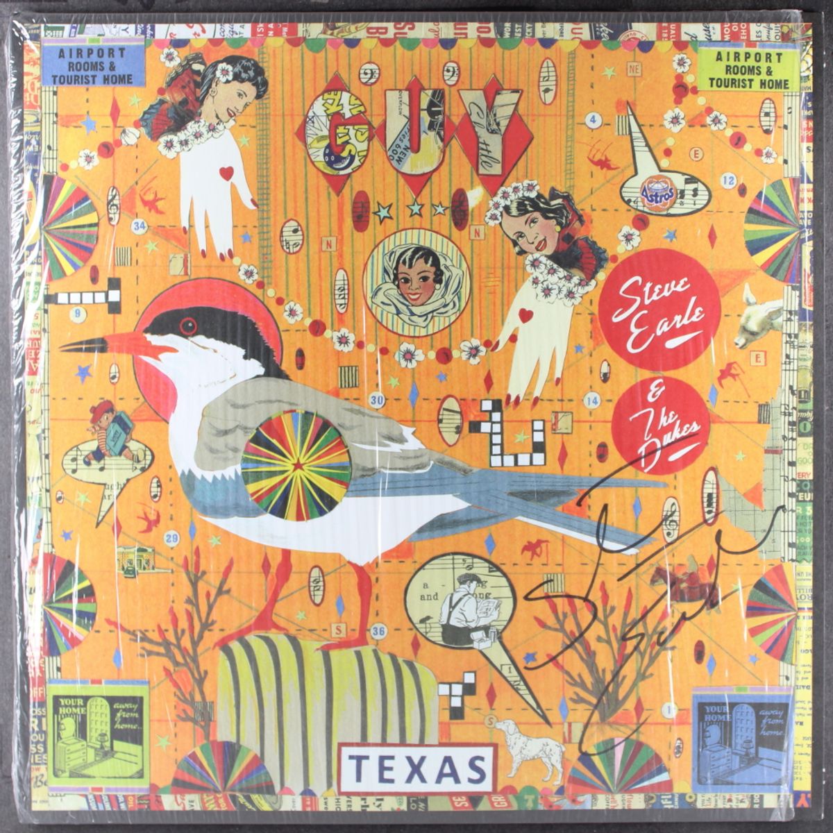 Guy [2019 Signed] (LP)
