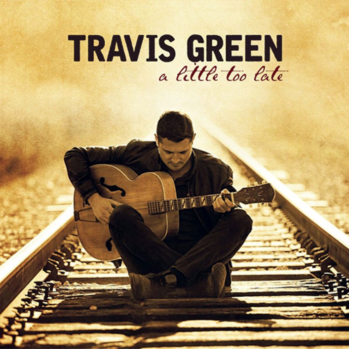 A Little Too Late (CD)