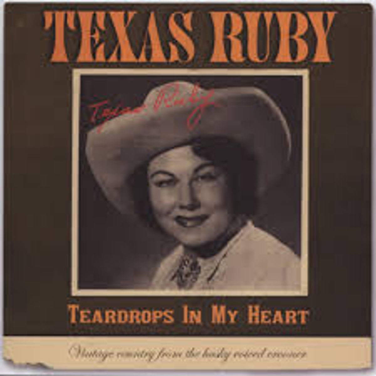 Teardrops In My Heart [Import] (CD)