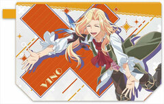 DAME x PRINCE ANIME CARAVAN - Water-repellent Pouch: Vino