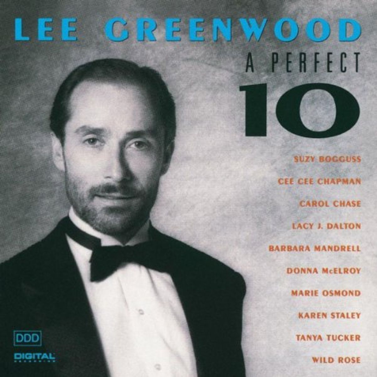 A Perfect 10 (CD)