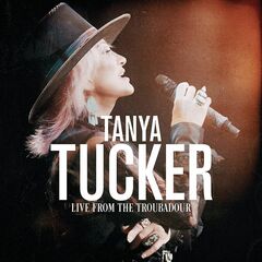 Live From The Troubadour [Splatter Vinyl] (LP)