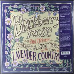 Blackberry Rose (LP)