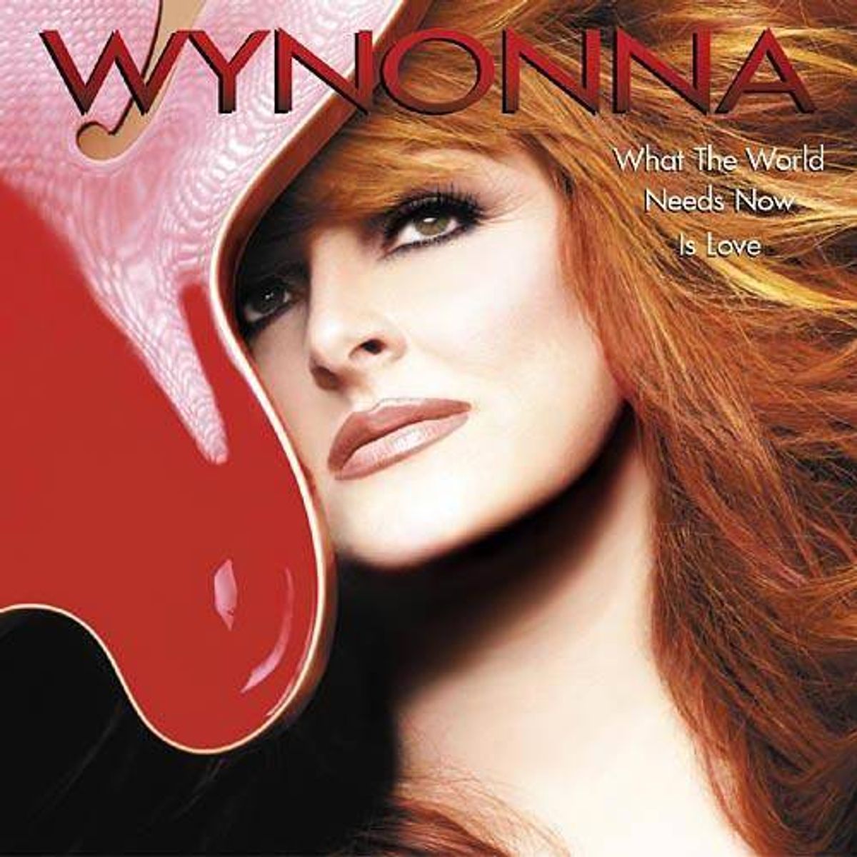 What The World Needs Now Is Love (CD)