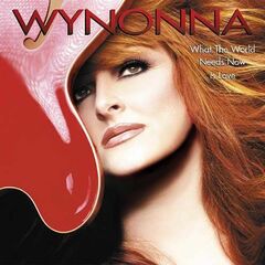 What The World Needs Now Is Love (CD)
