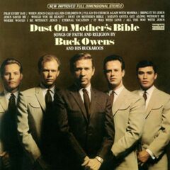 Dust On Mother's Bible (CD)