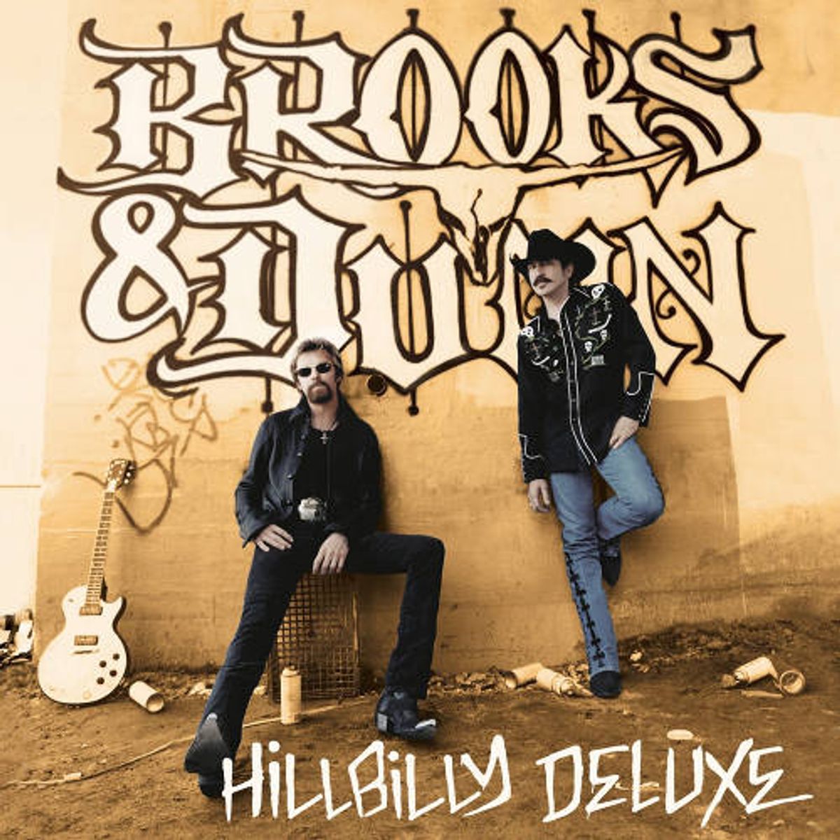 Hillbilly Deluxe (CD)