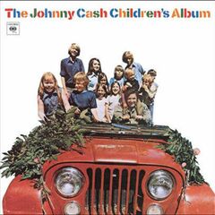The Johnny Cash Children's Album (CD)