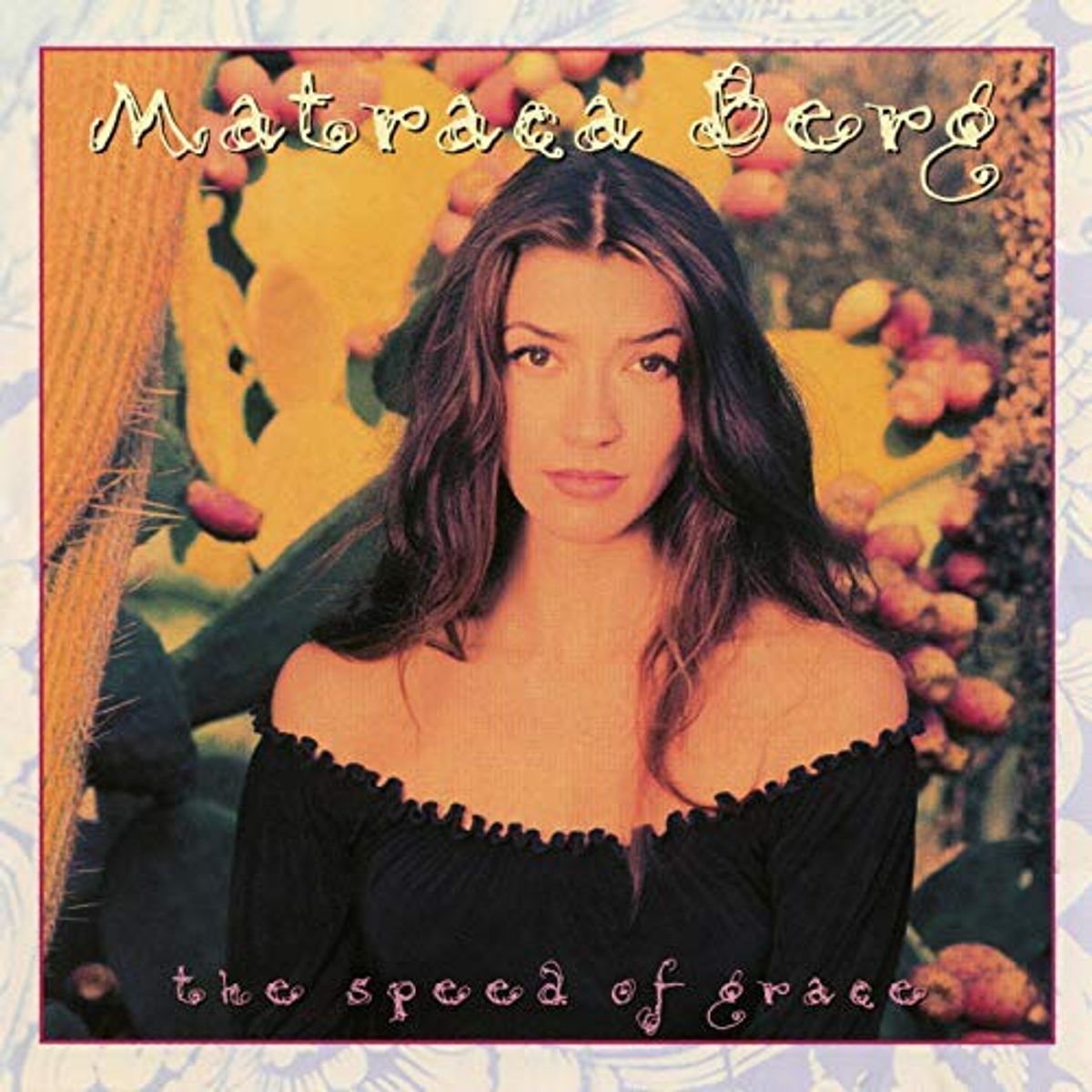 The Speed Of Grace (CD)