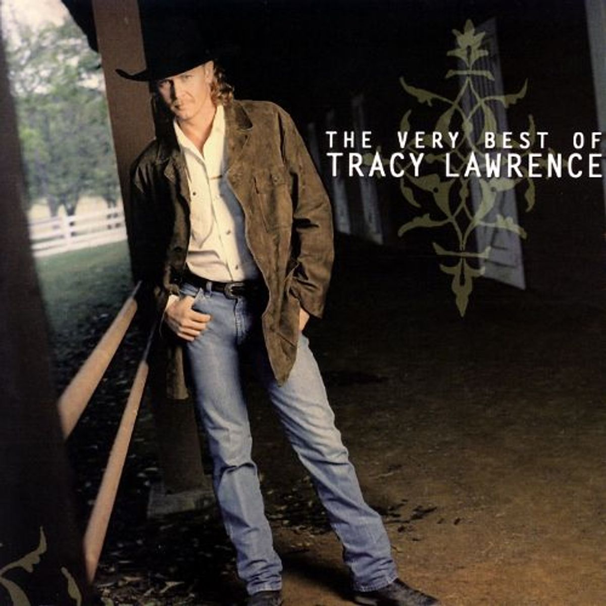 The Very Best Of Tracy Lawrence (CD)