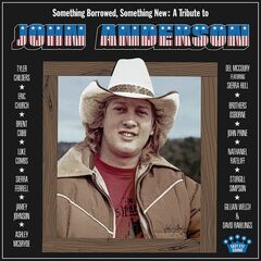 Something Borrowed, Something New: A Tribute To John Anderson [Low Dog Blue Vinyl] (LP)