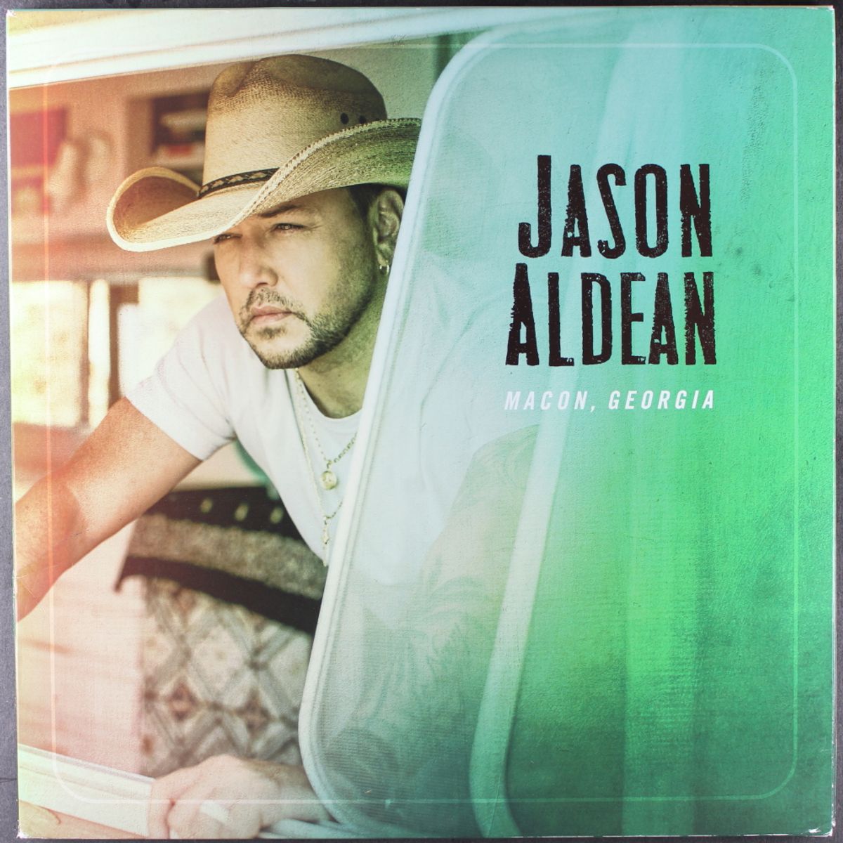 Macon, Georgia [Green Vinyl] (LP)