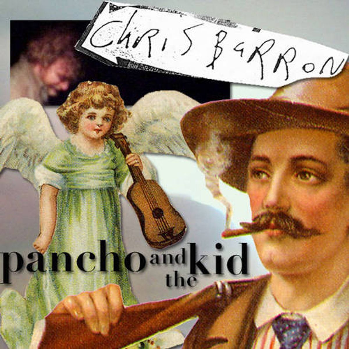 Pancho And The Kid (CD)