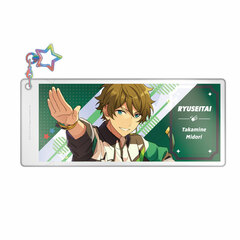 Ensemble Stars!! Memorial Ticket Charm Midori Takamine