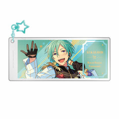 Ensemble Stars!! Memorial Ticket Charm Tatsumi Kazahaya