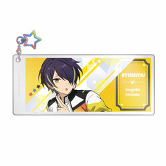 Ensemble Stars!! Memorial Ticket Charm Shinobu Sengoku