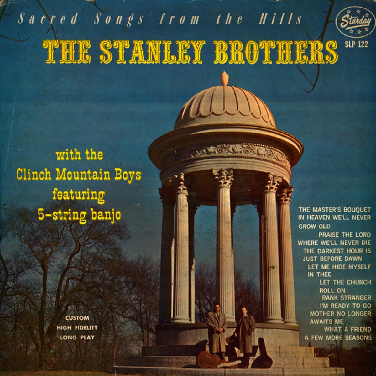 Sacred Songs From The Hills (CD)