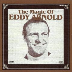 The Magic of Eddy Arnold (CD)