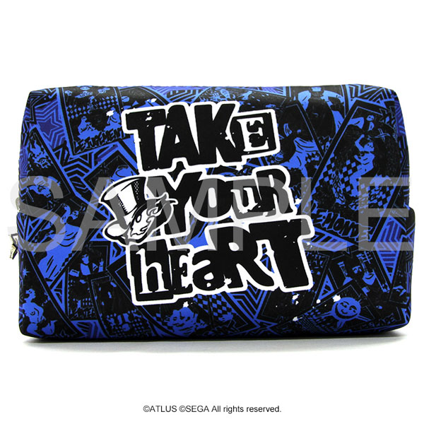 Persona 5 - Pouch: Arcana Card Design