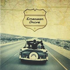Emerson Drive (CD)