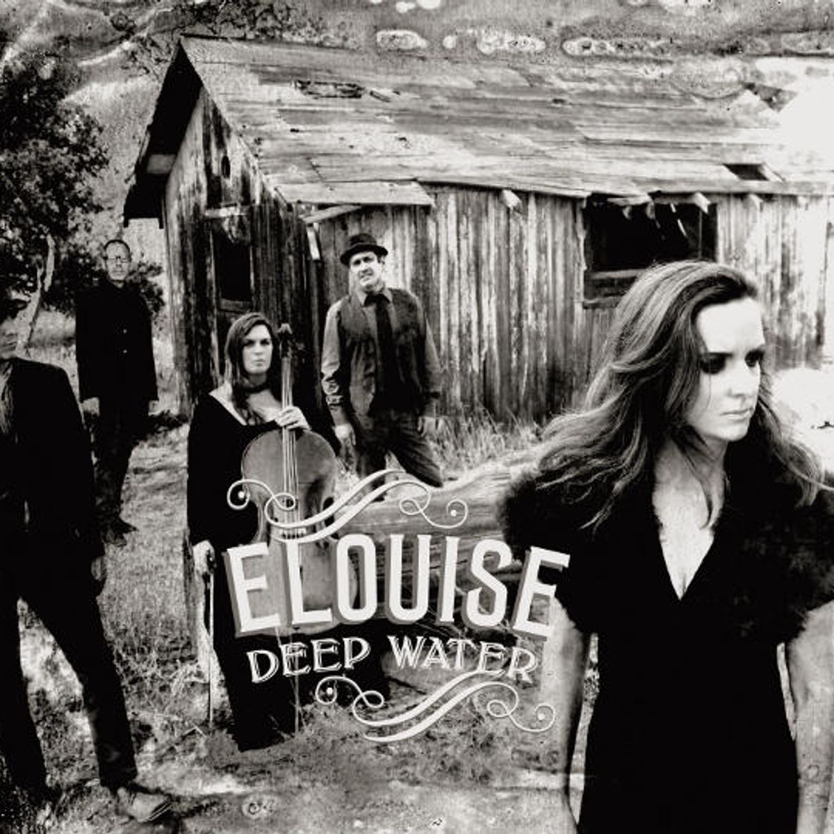 Deep Water (CD)