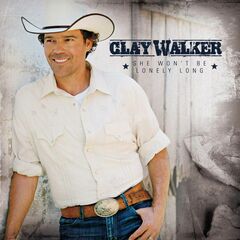 She Won't Be Lonely Long (CD)