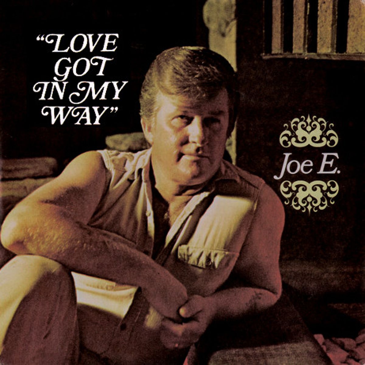 Love Got In My Way (CD)
