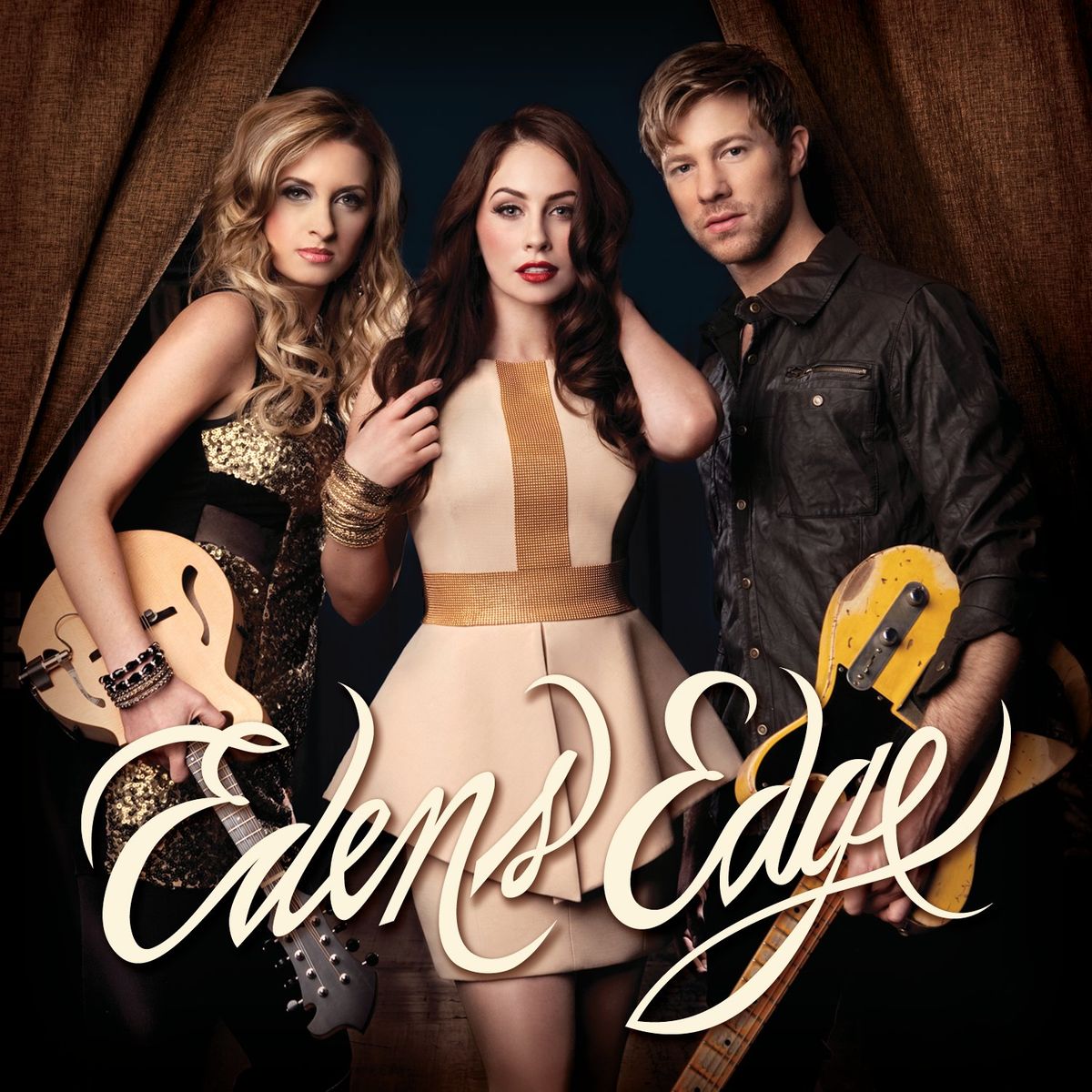 Edens Edge (CD)