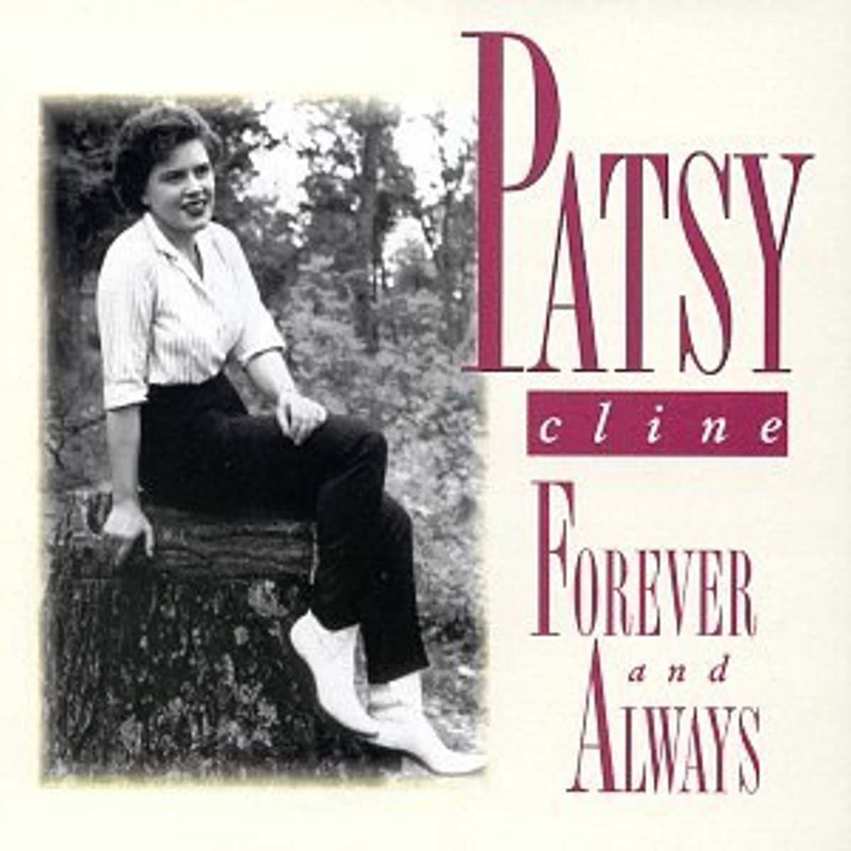 Forever & Always (CD)