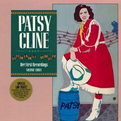 The Rockin' Side: Her First Recordings, Vol. 3 (CD)