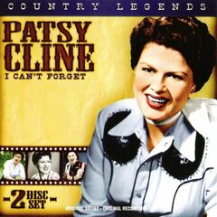 I Can't Forget (CD)