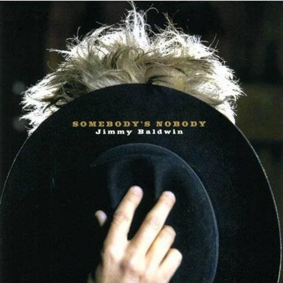 Somebodys Nobody (CD)