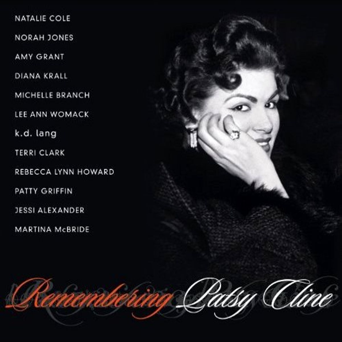 Remembering Patsy Cline (CD)