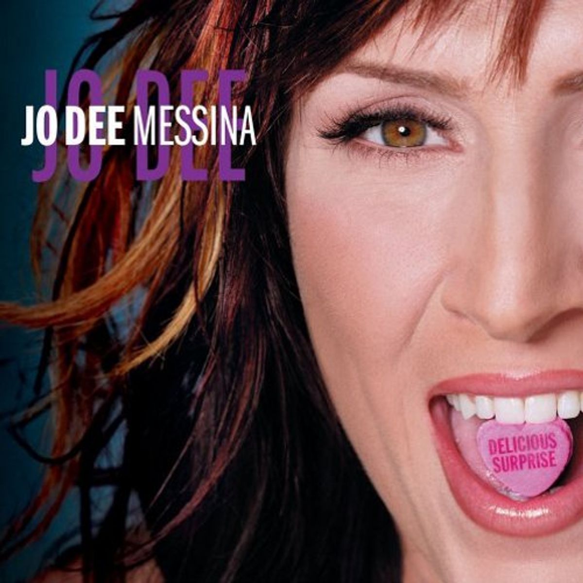 Delicious Surprise (CD)