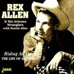 Riding All Day - The Life Of A Cowboy (CD)