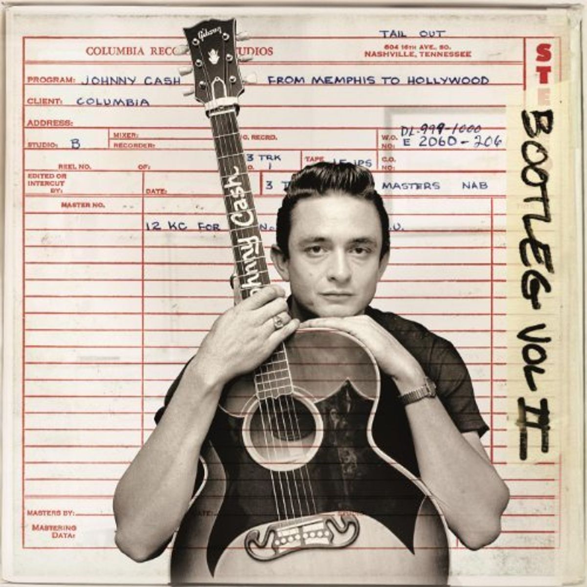Bootleg Vol. II: From Memphis To Hollywood (CD)