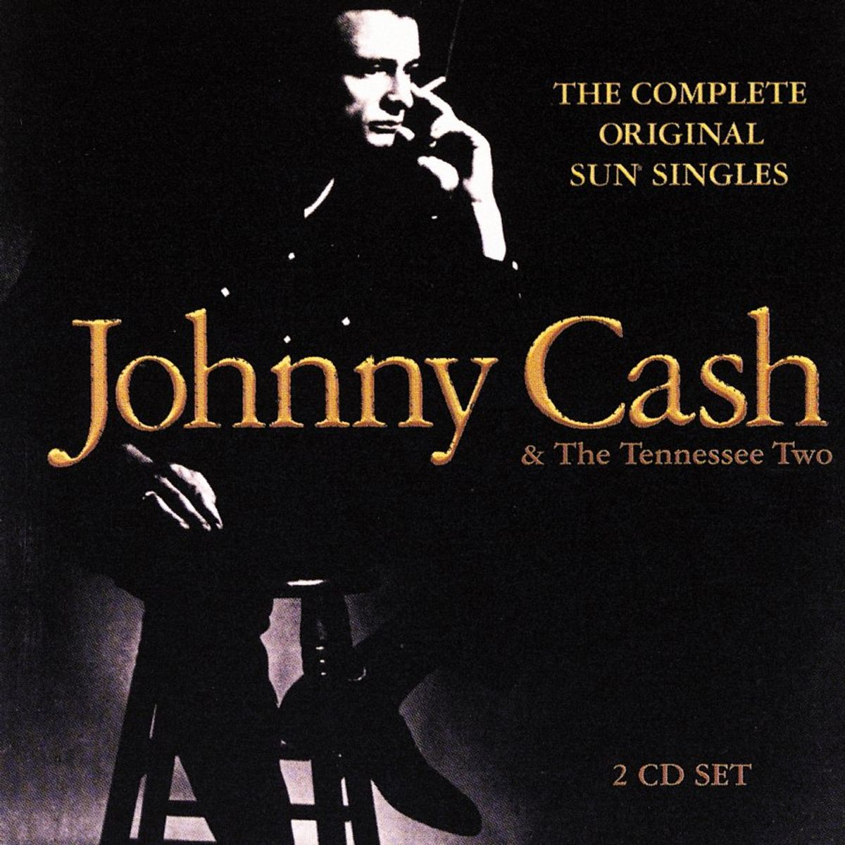 Complete Sun Singles (CD)