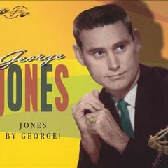 Jones By George! (CD)