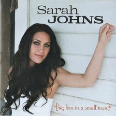 Big Love In A Small Town (CD)