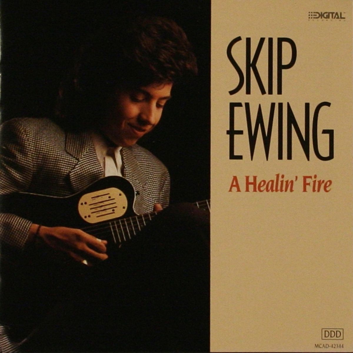 A Healin Fire (CD)