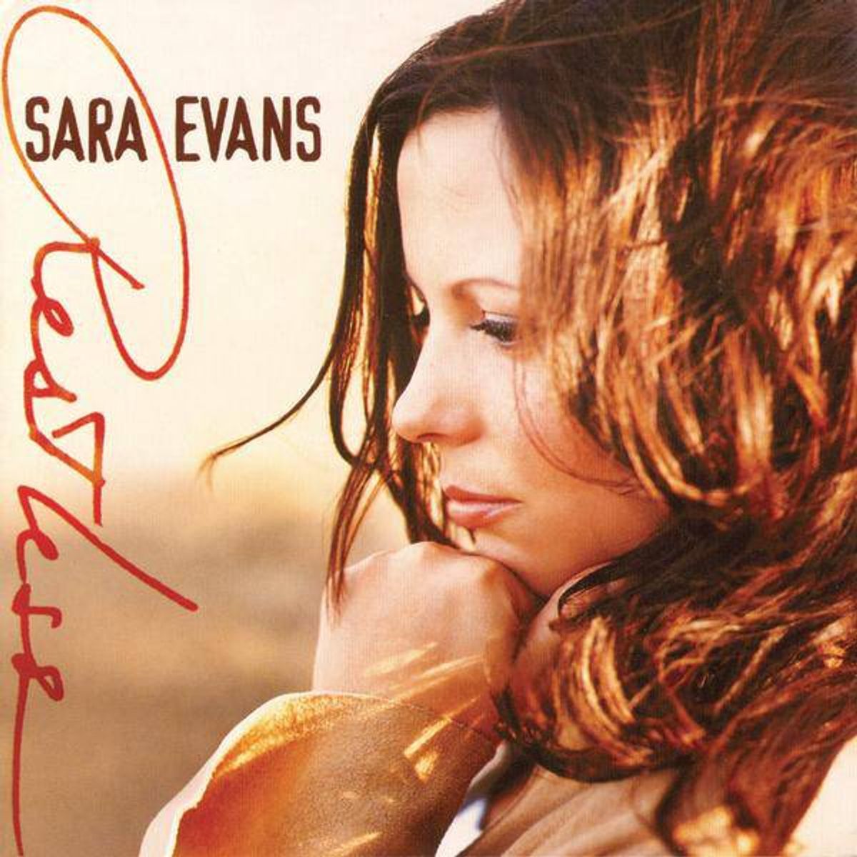 Restless (CD)