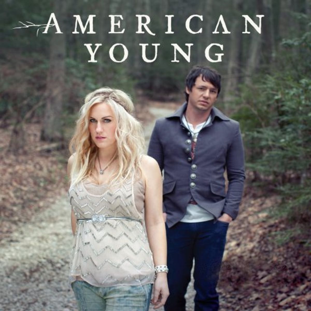 American Young [EP] (CD)