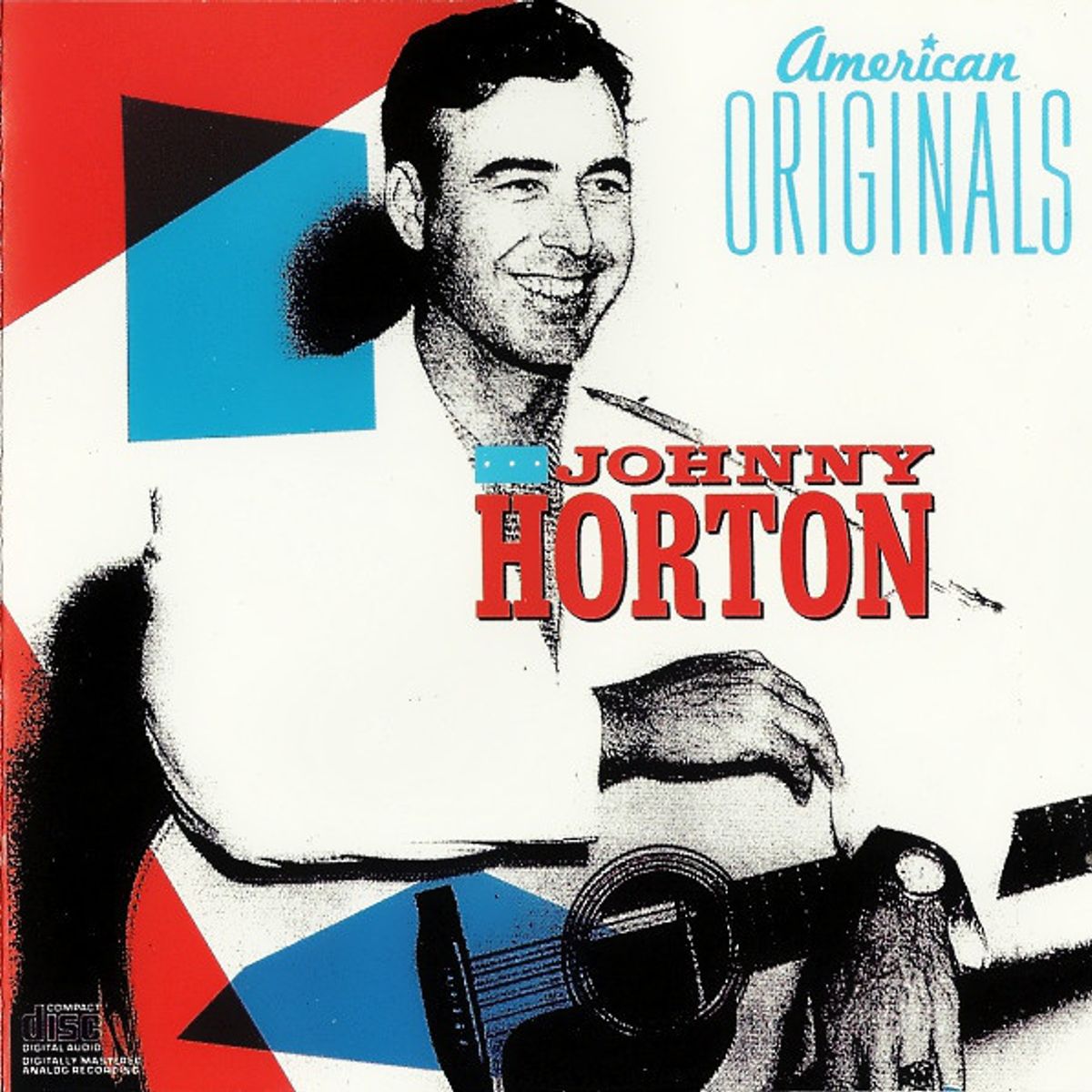 American Originals (CD)