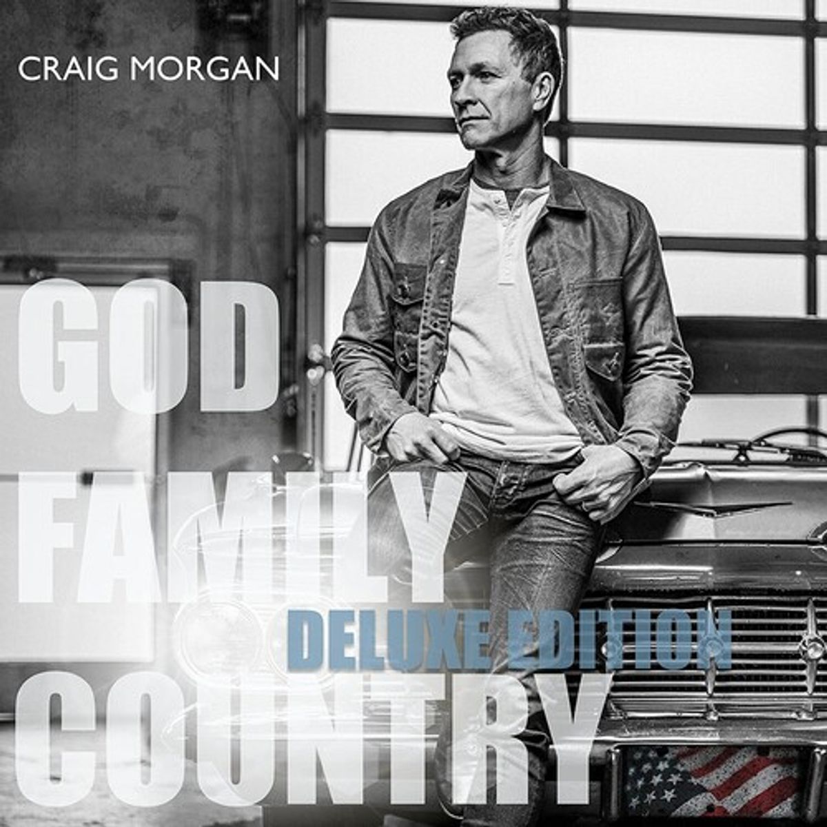 God Family Country [Deluxe Edition] (CD)
