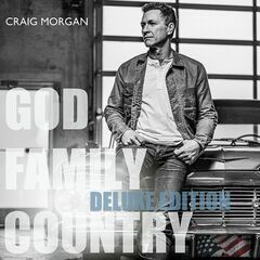 God Family Country [Deluxe Edition] (CD)