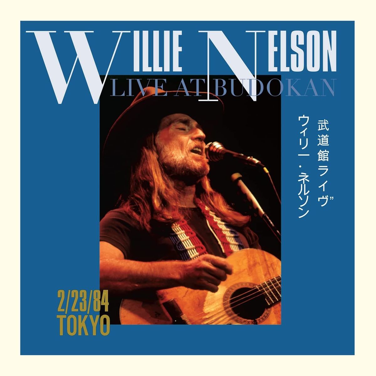 Live At Budokan (CD)