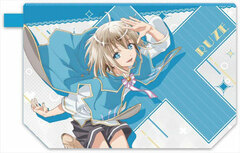 DAME x PRINCE ANIME CARAVAN - Water-repellent Pouch: Ruze