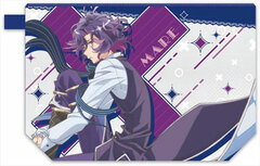 DAME x PRINCE ANIME CARAVAN - Water-repellent Pouch: Mare