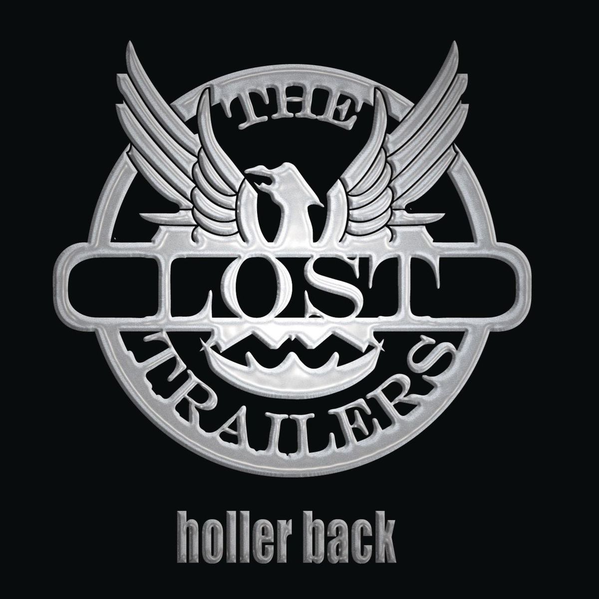 Holler Back (CD)