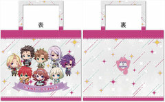 DAME x PRINCE ANIME CARAVAN - Water-repellent Tote Bag